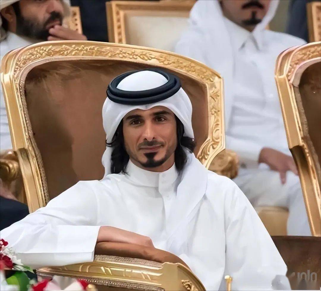 卡塔尔最帅王子:25岁放弃王储之位,奔向自由_贾西姆_莫扎_哈马德