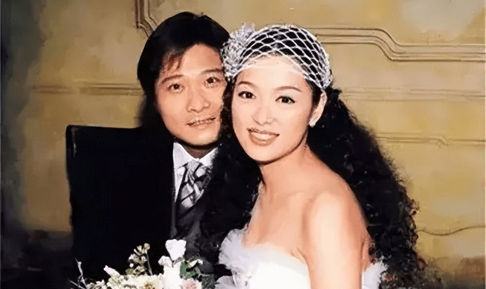 "人生赢家"钱嘉乐:4任女友皆是美女,现任妻子更是有钱有貌_生活_家庭