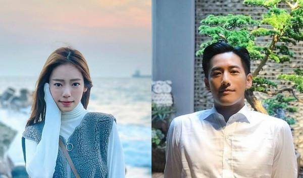 周孝安恋情大公开:晒真命天女陈天仁的夫妻合照,低调备婚_祝福_脸书