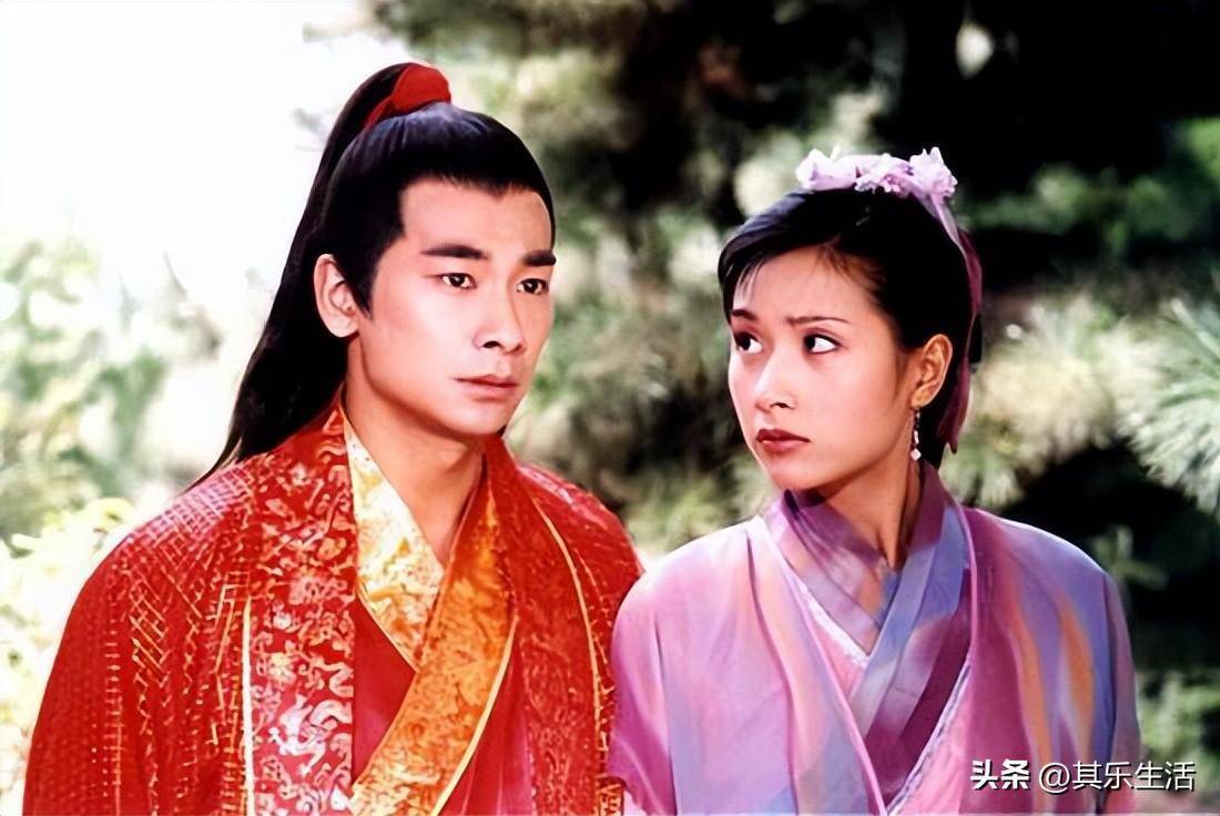 《大醉侠》播出20年,剧中演员境况不一,主演均发展平平_莫少聪_赵文卓