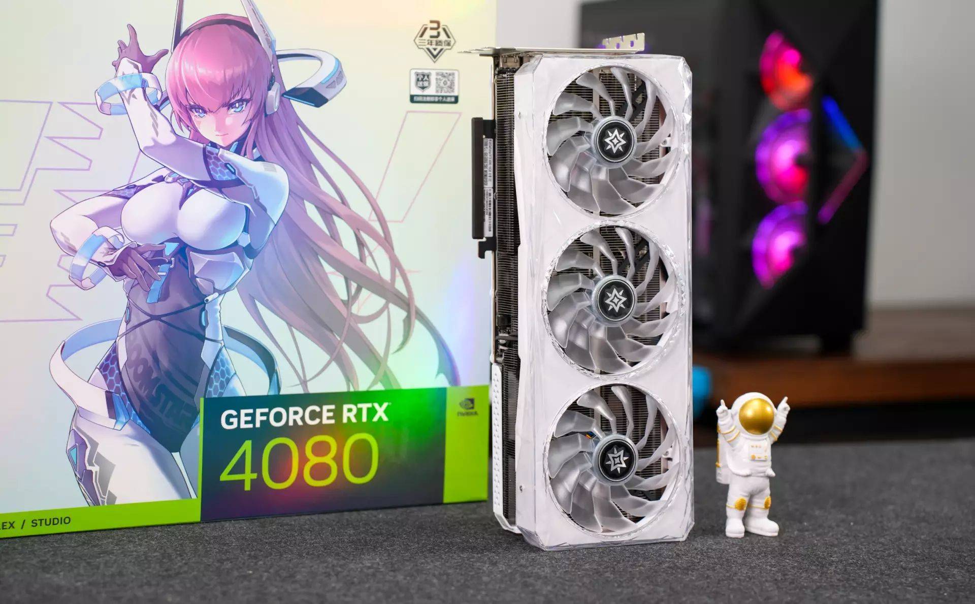 我变强了！也变大了？RTX4080显卡究竟值不值得入手？上手见真章_手机搜狐网