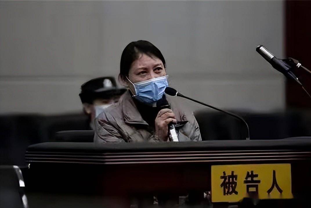 劳荣枝二审维持死刑判决:正义可能会迟到,但从不会