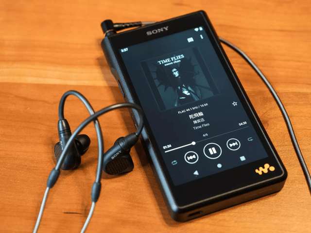 索尼新黑砖 nw-wm1am2 体验,一耳朵便知何为旗舰水平