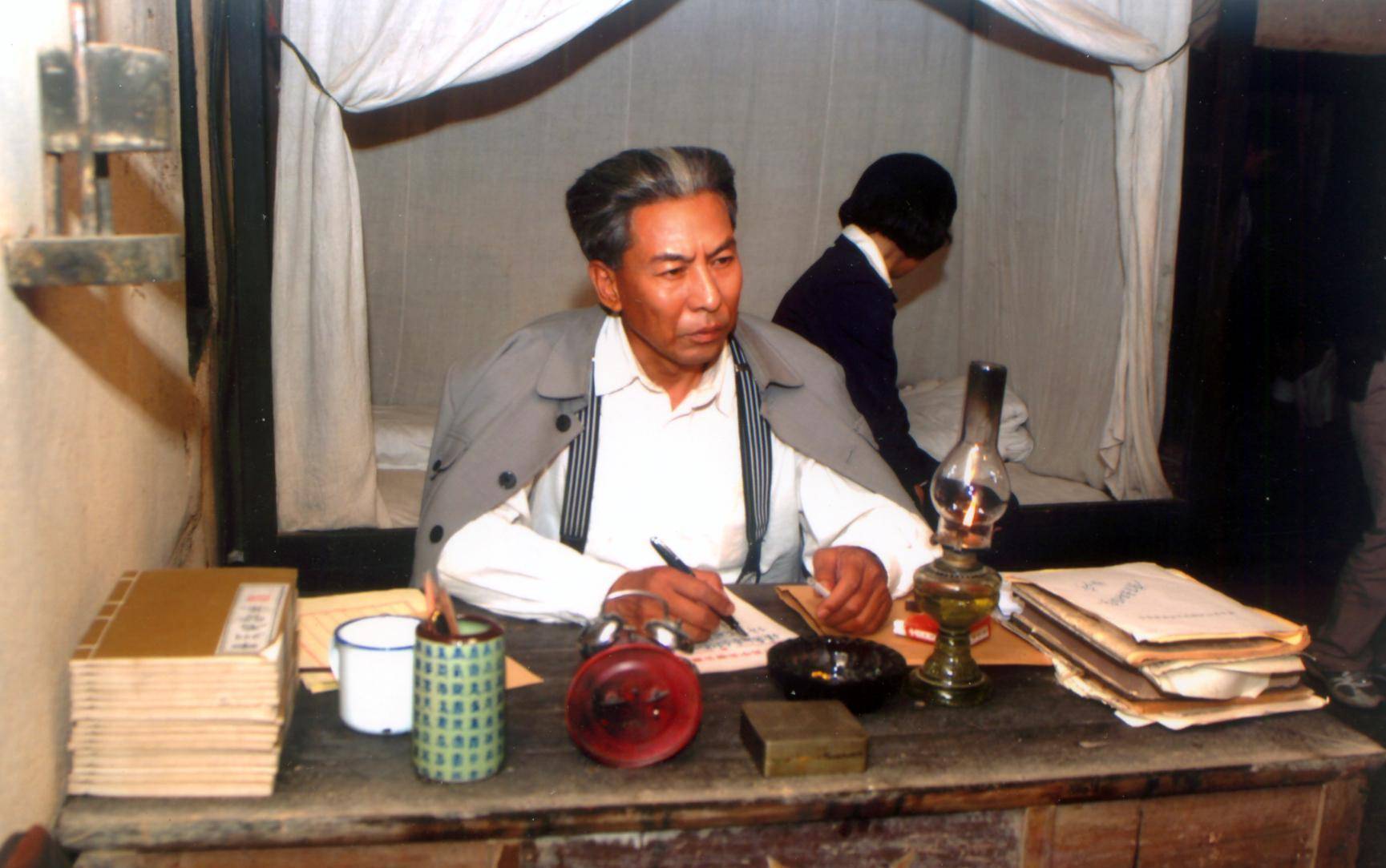 著名特型演员郭连文:与平凡妻子温馨的家事情事_郭怡_丈夫_秦皇岛