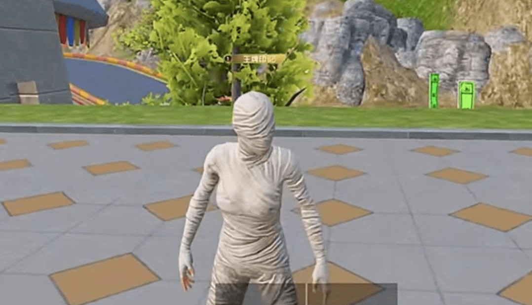 "吃鸡"5w点赞的黄金木乃伊,究竟是何方神圣?