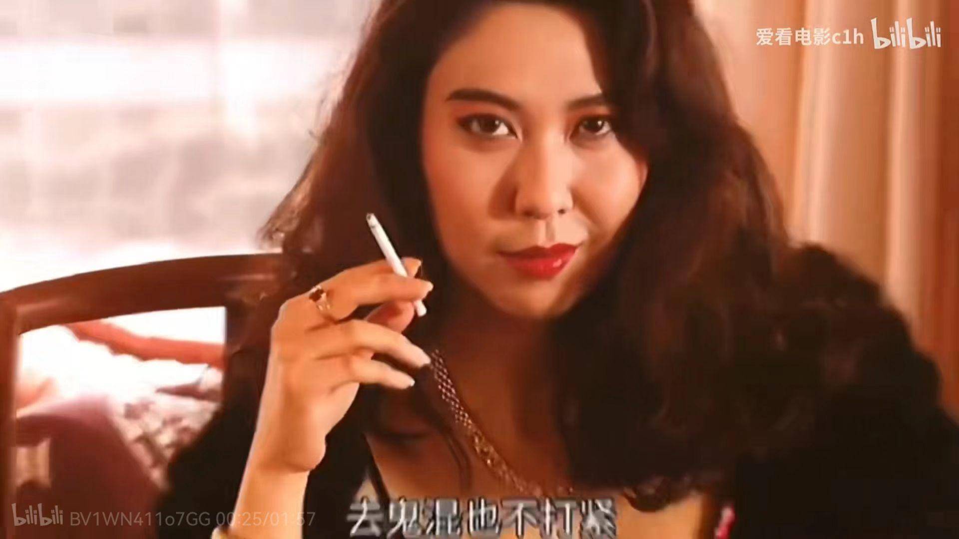 李月仙:不容错过的香港女明星,颜值一般却演戏认真