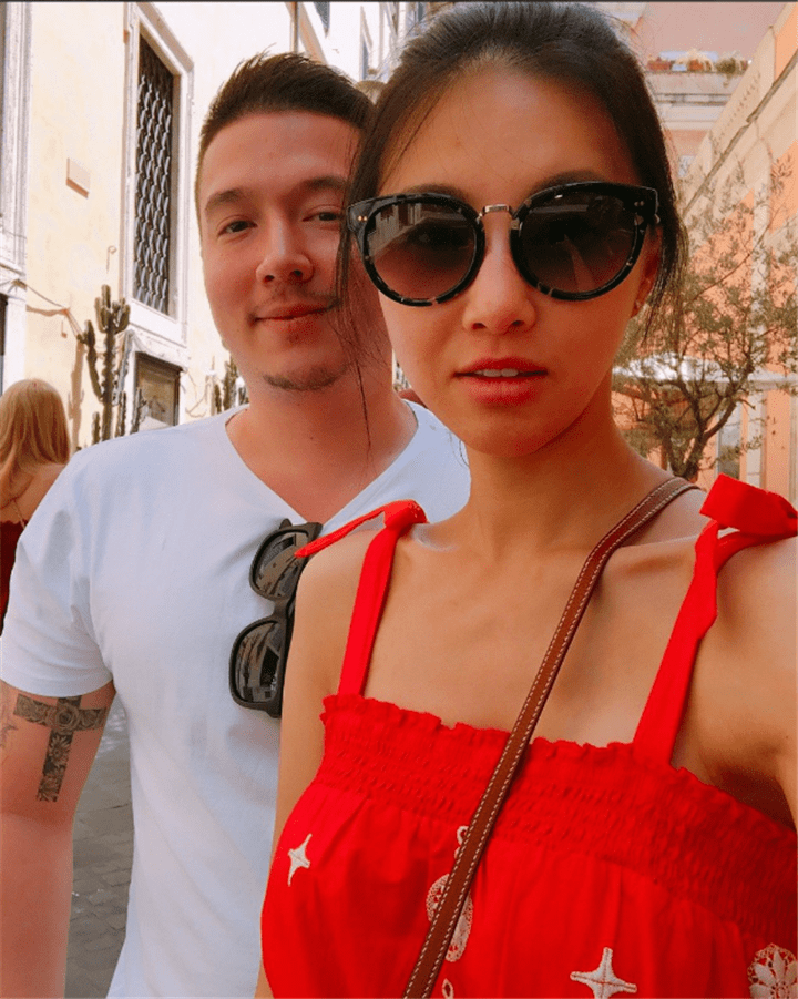 前夫坐拥百亿被屡传偷食,小三曾曝阮经天癖好_李仕凡_joanna_丈夫