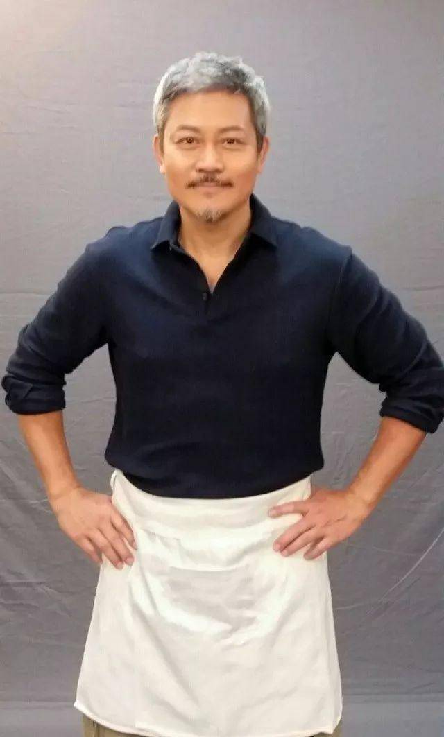 小生却来tvb当了27年绿叶当年竟与她有一段情_曾伟权_石之轩_电视剧