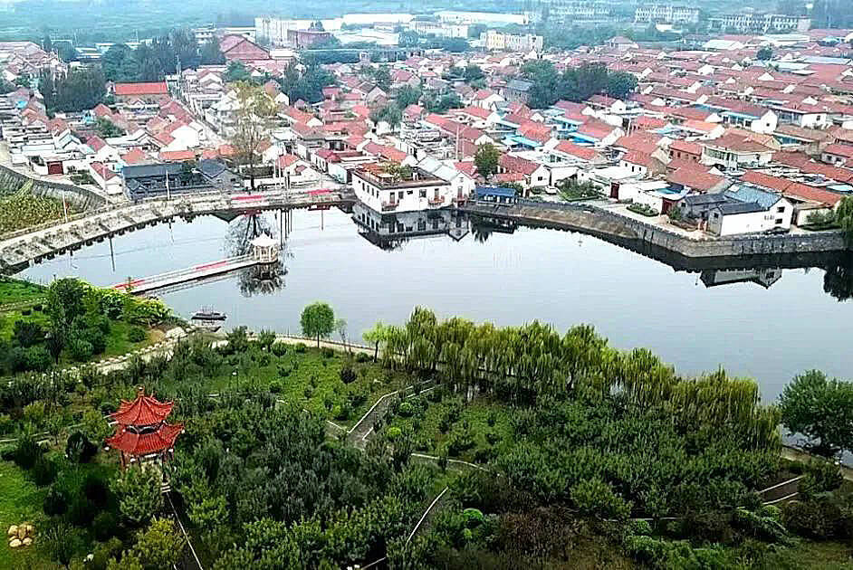 淄博市周村区:乡村振兴"生态底色"越擦越亮_村民_改造_宁家村