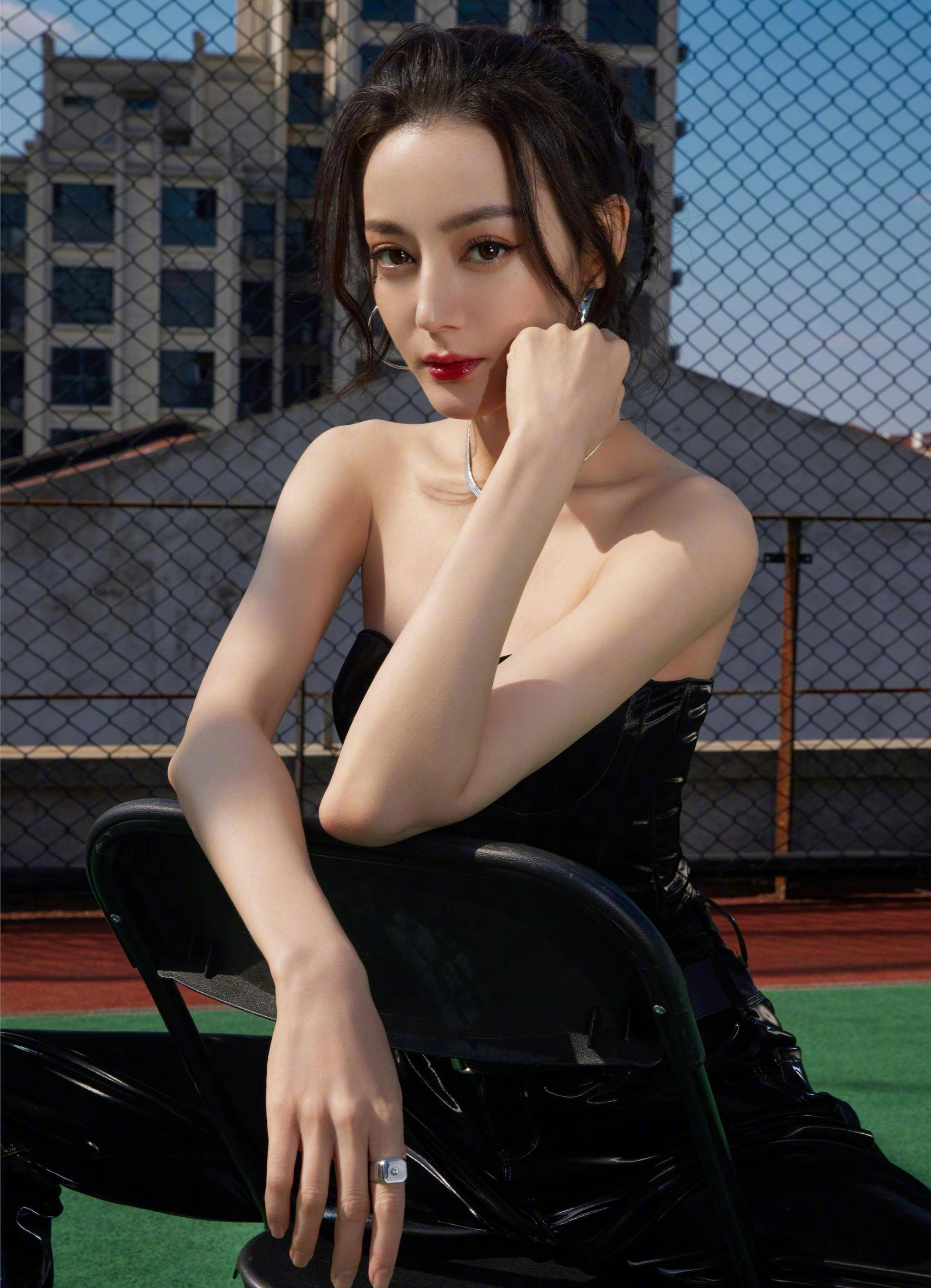 cm_身高_迪丽热巴