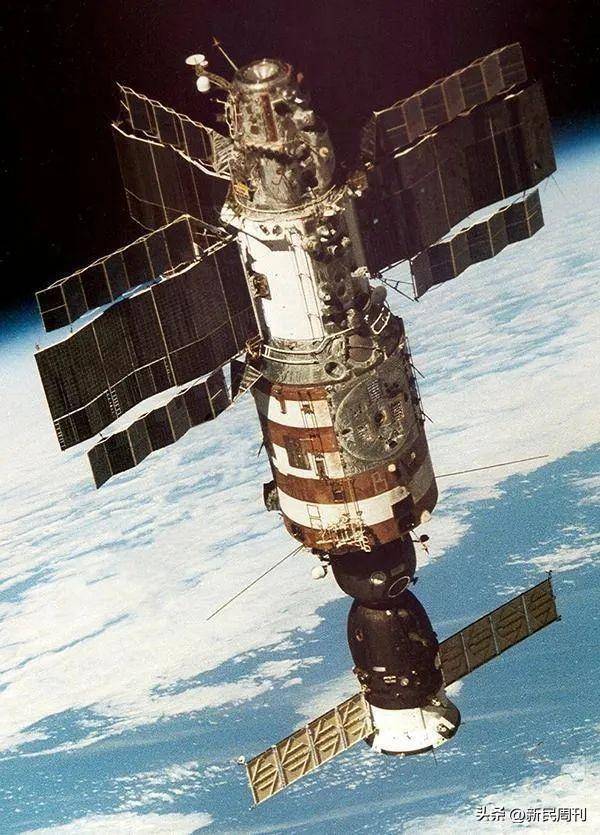 目前,太空在轨运行空间站只有两个,分别是国际空间站和中国天和空间站