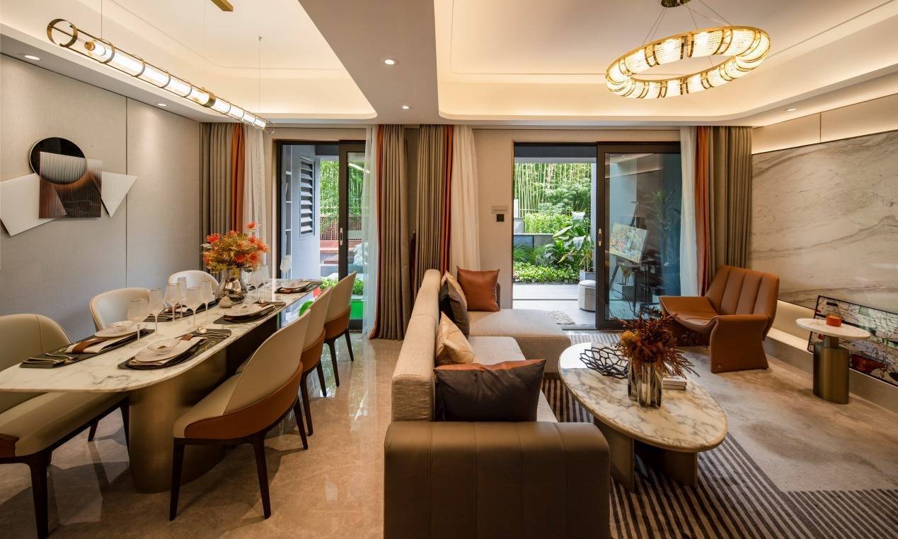 爱情·天宸万璟 | 24h居家百宝书,让生活大有"享"法!_装修_时光_活力