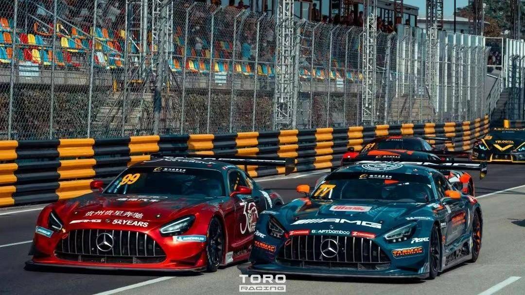 循序渐进,目标国际舞台—专访通源车队(toro racing)负责人臧侃_澳门