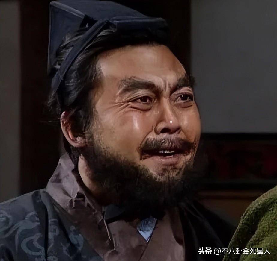 《三国演义》张飞扮演者李靖飞因病离世,终年65岁,曾三次脑梗
