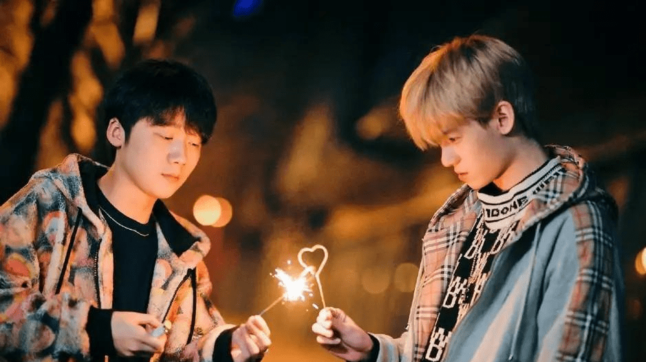 第一对:凉晨,虔诚稳定而又持久的"凉虔cp",不知道多少人的dna又蠢蠢欲