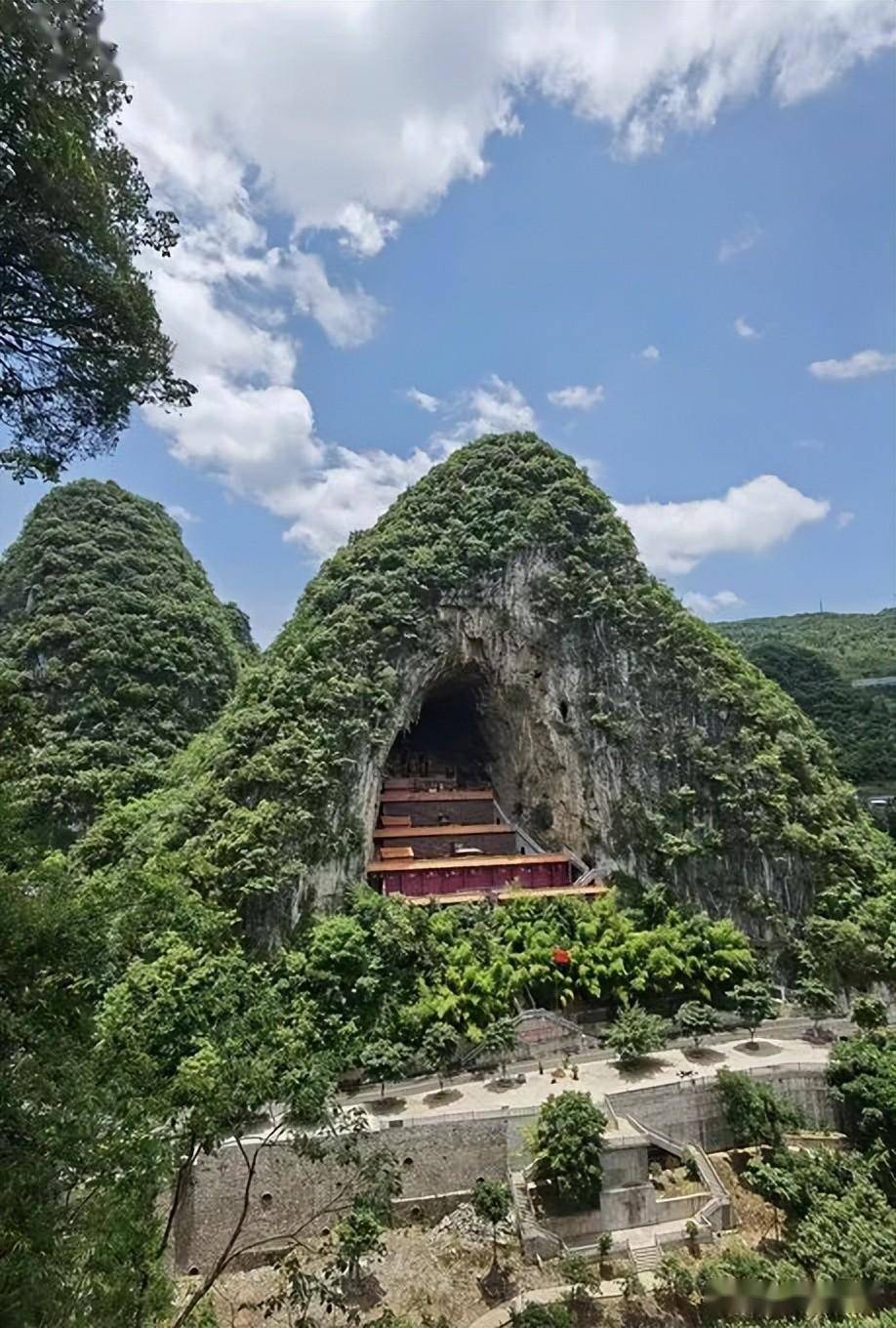李雨生|万佛寺揽胜_盘山_台阶_人们