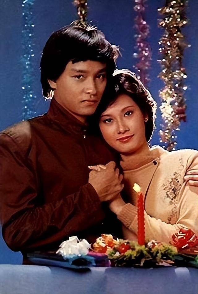 她是亚视4侠女,最美何仙姑,被赞"靓到无人性",息影后变富态_阮佩珍