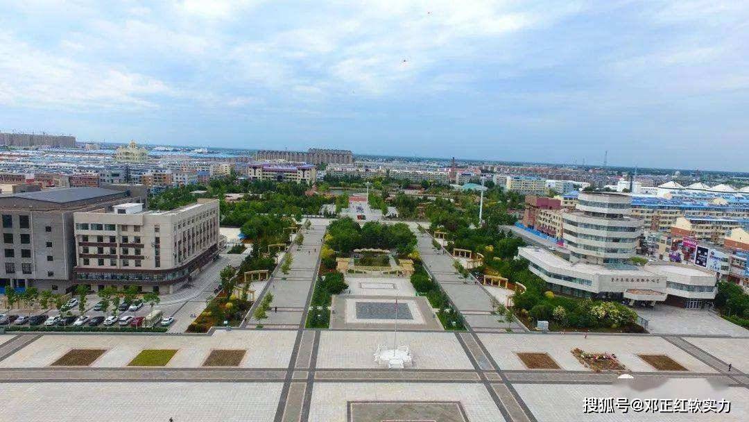 2021年,白城市实现地区生产总值548.