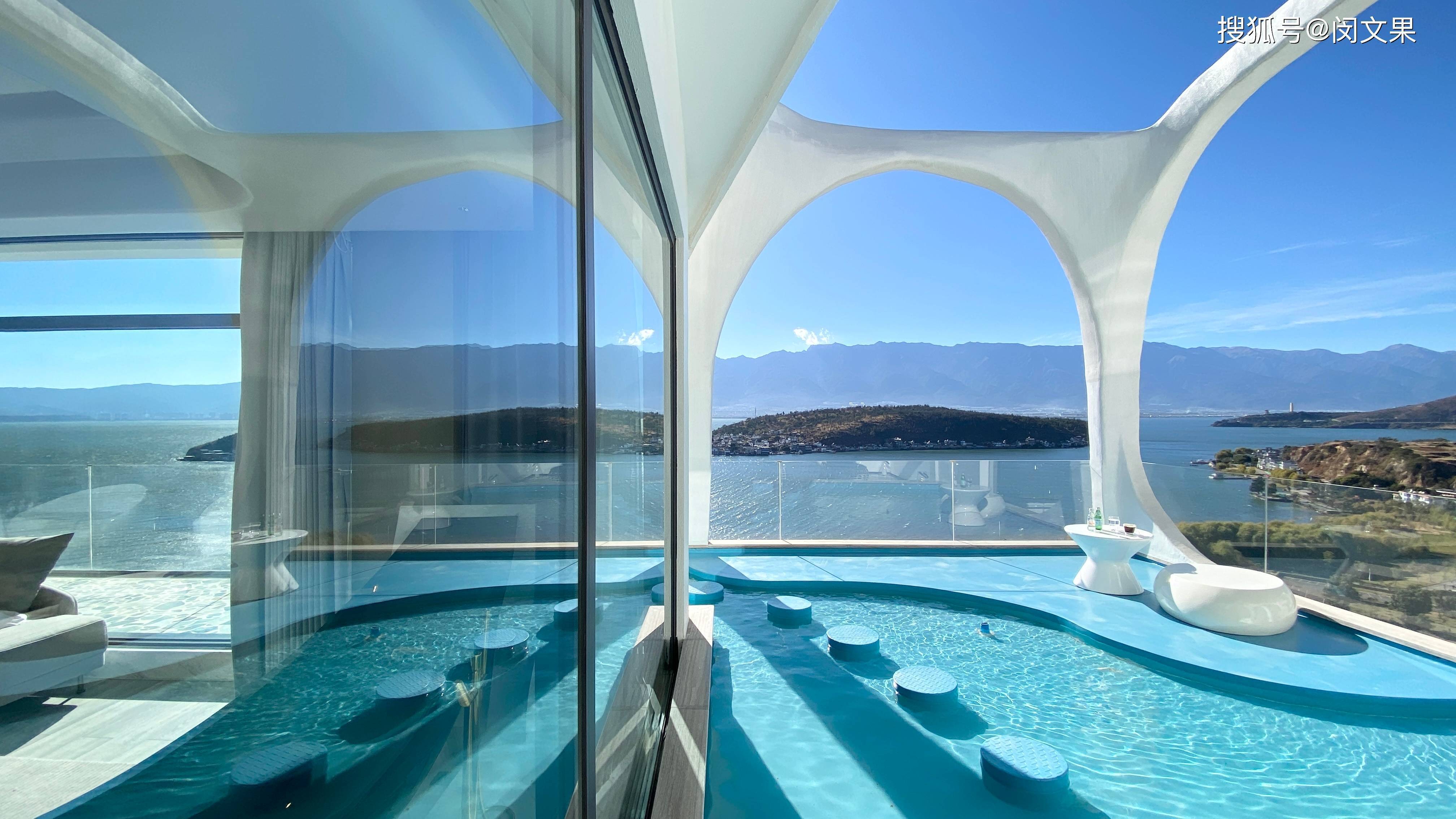 望海而居,全奢华配置,大理理想邦c位制高点|大理雲际壹号酒店