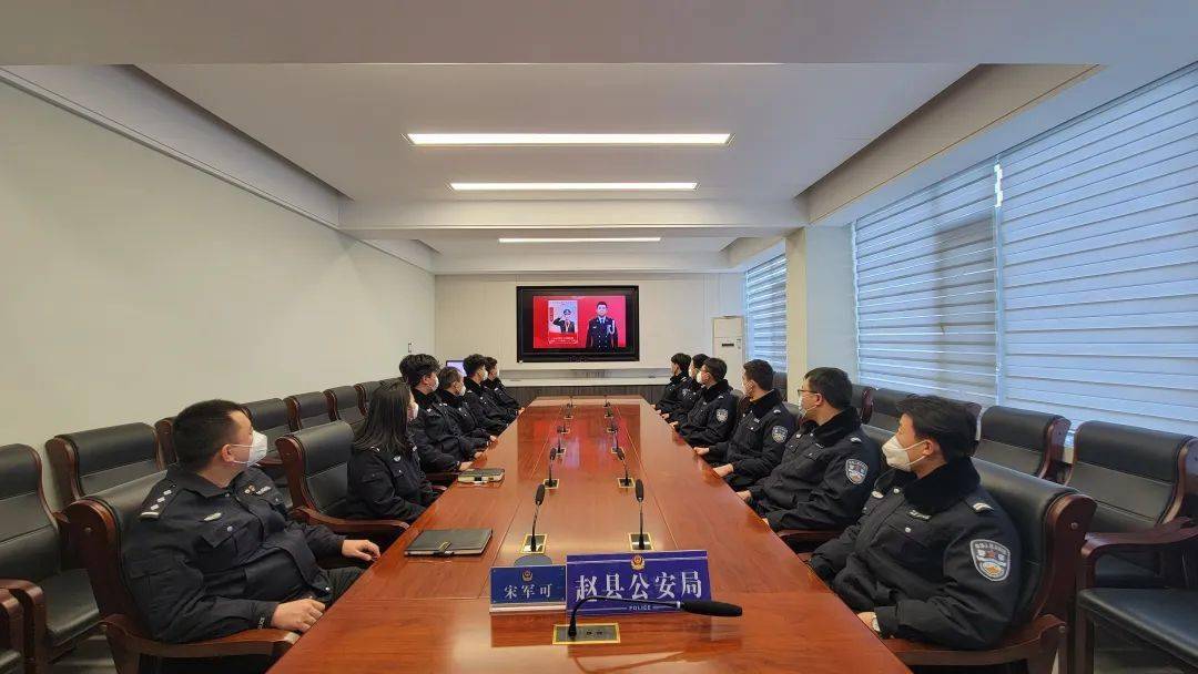 赵县公安局正定县公安局井陉矿区分局桥西分局新华分局全市公安机关