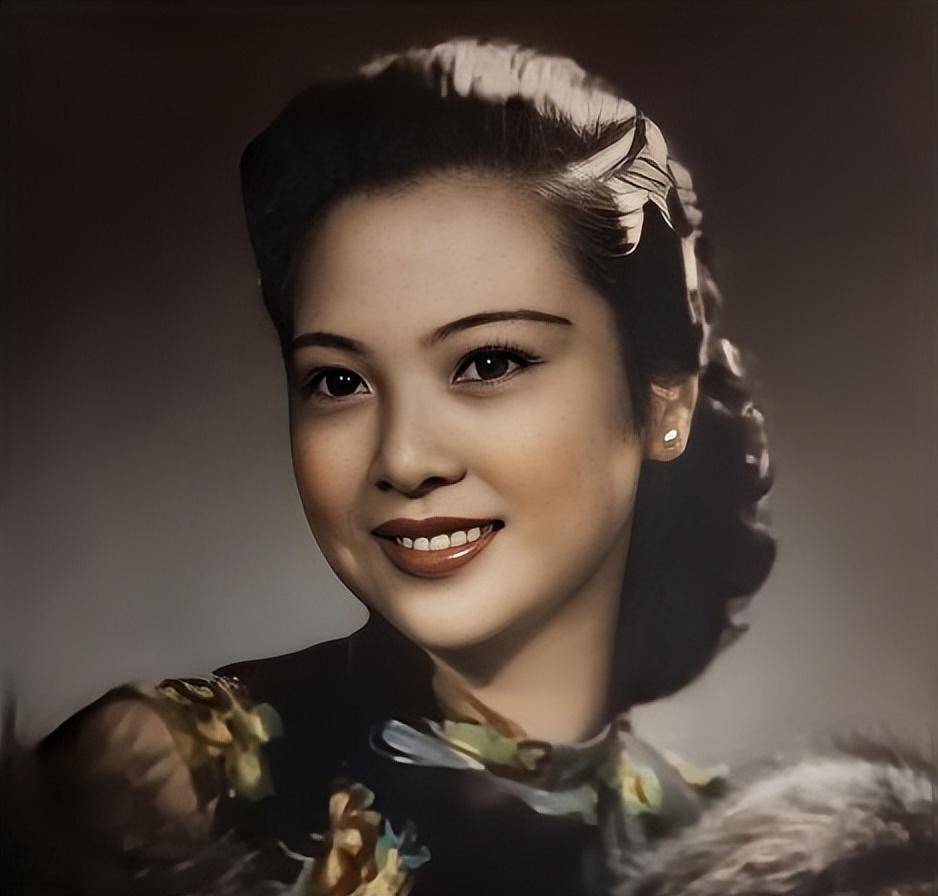 军统之花向影心:为毛人凤生育8子,戴笠死后,被丈夫送入疯人院_殷汝耕