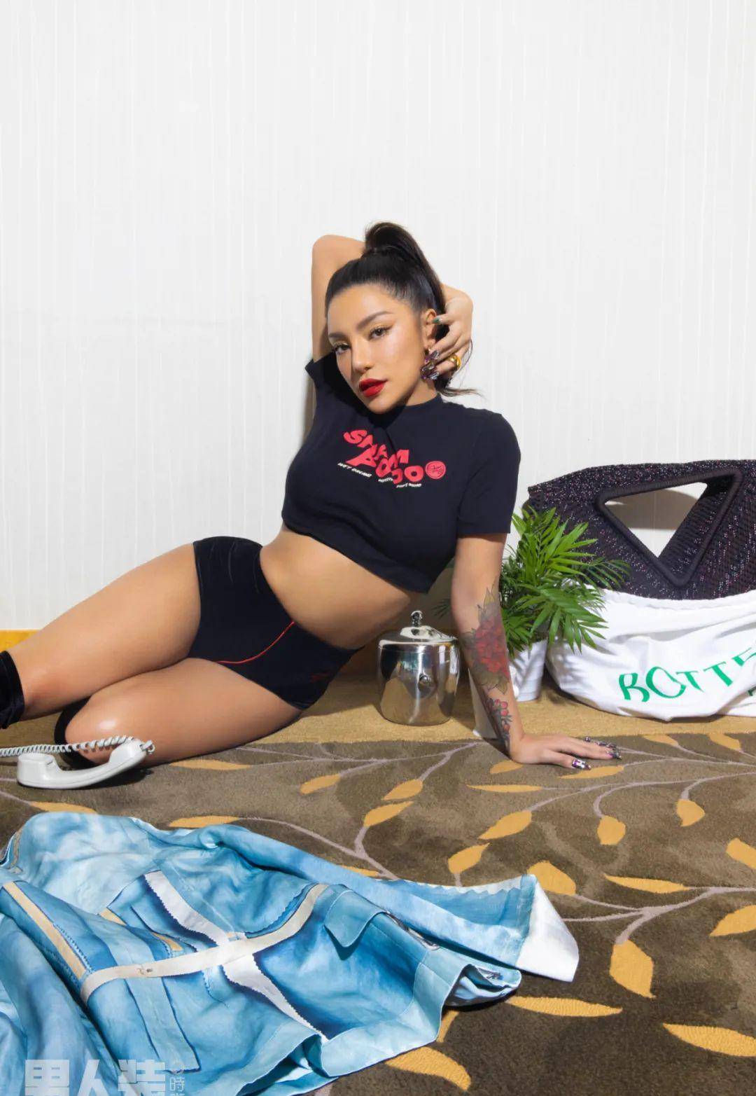 江映蓉:年龄只是个数字,而已_健身_舞台_状态