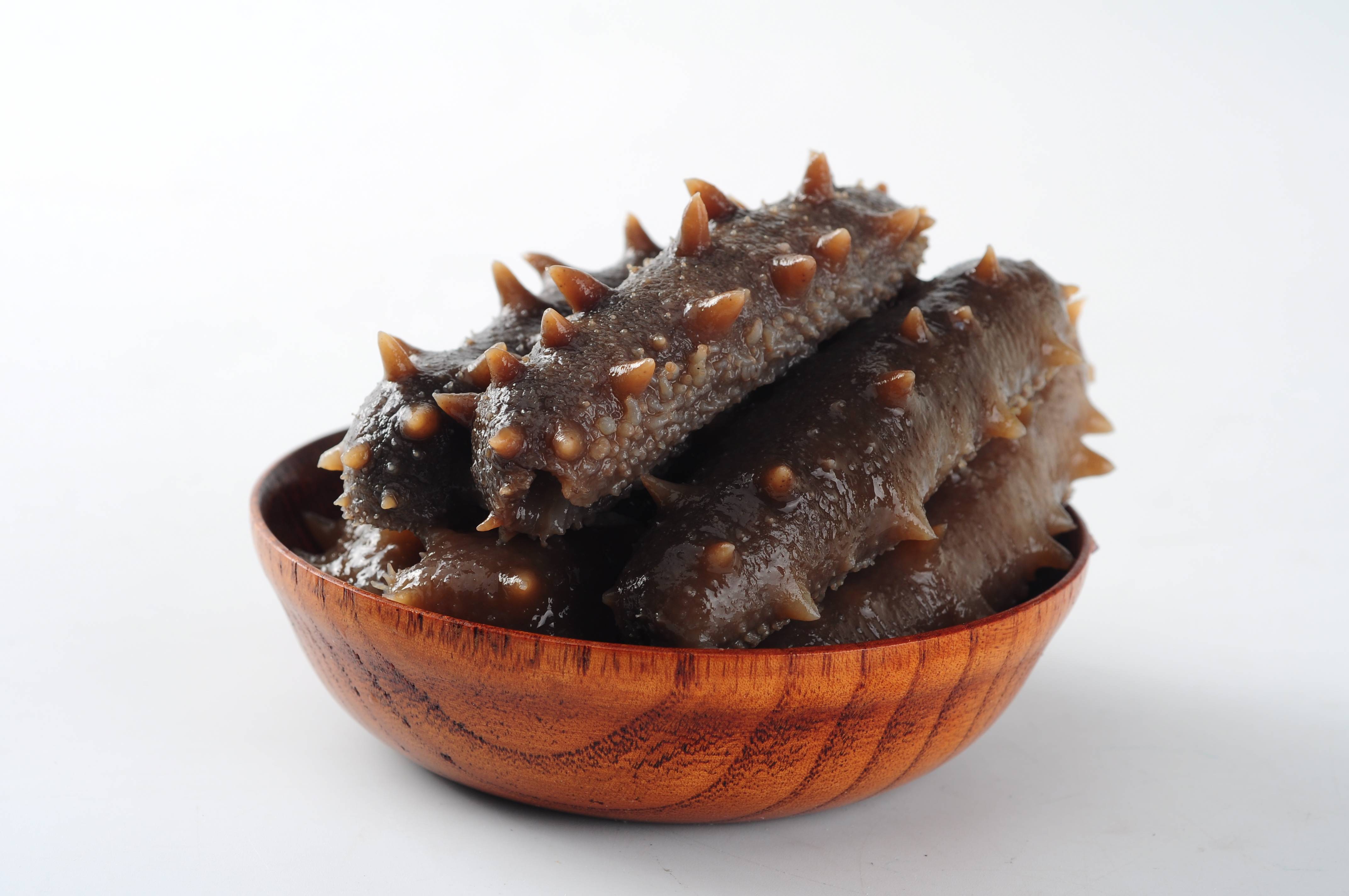 可食用的海参则有十几种在海南岛,西沙群岛一带02不是所有海参都能吃