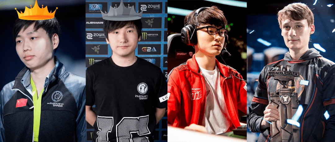 结果,来自中国ig俱乐部的星际2选手macsed与xy,分别以4137天,4069天