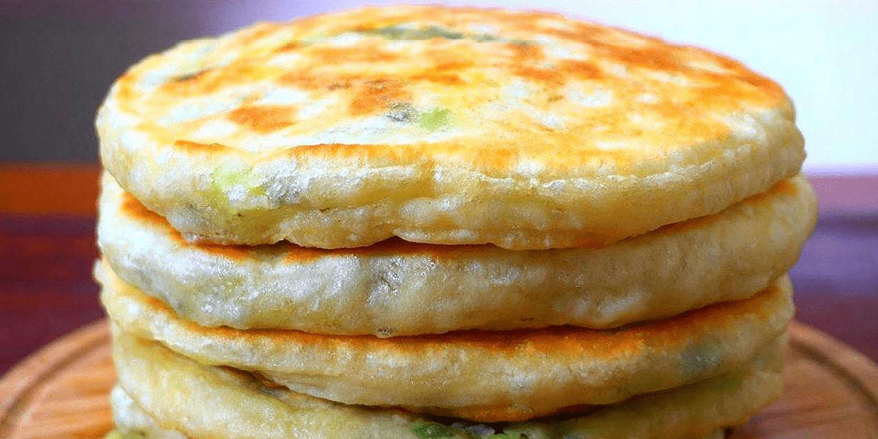 香葱蛋饼,馒头肉饼,可丽饼,麦香煎饼,你pick那种?_做法_清水_烤箱