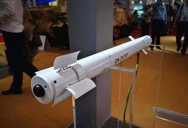 国产qn-202"袖箭"导弹:发射后不用管,打完就跑_我国_装备_发展