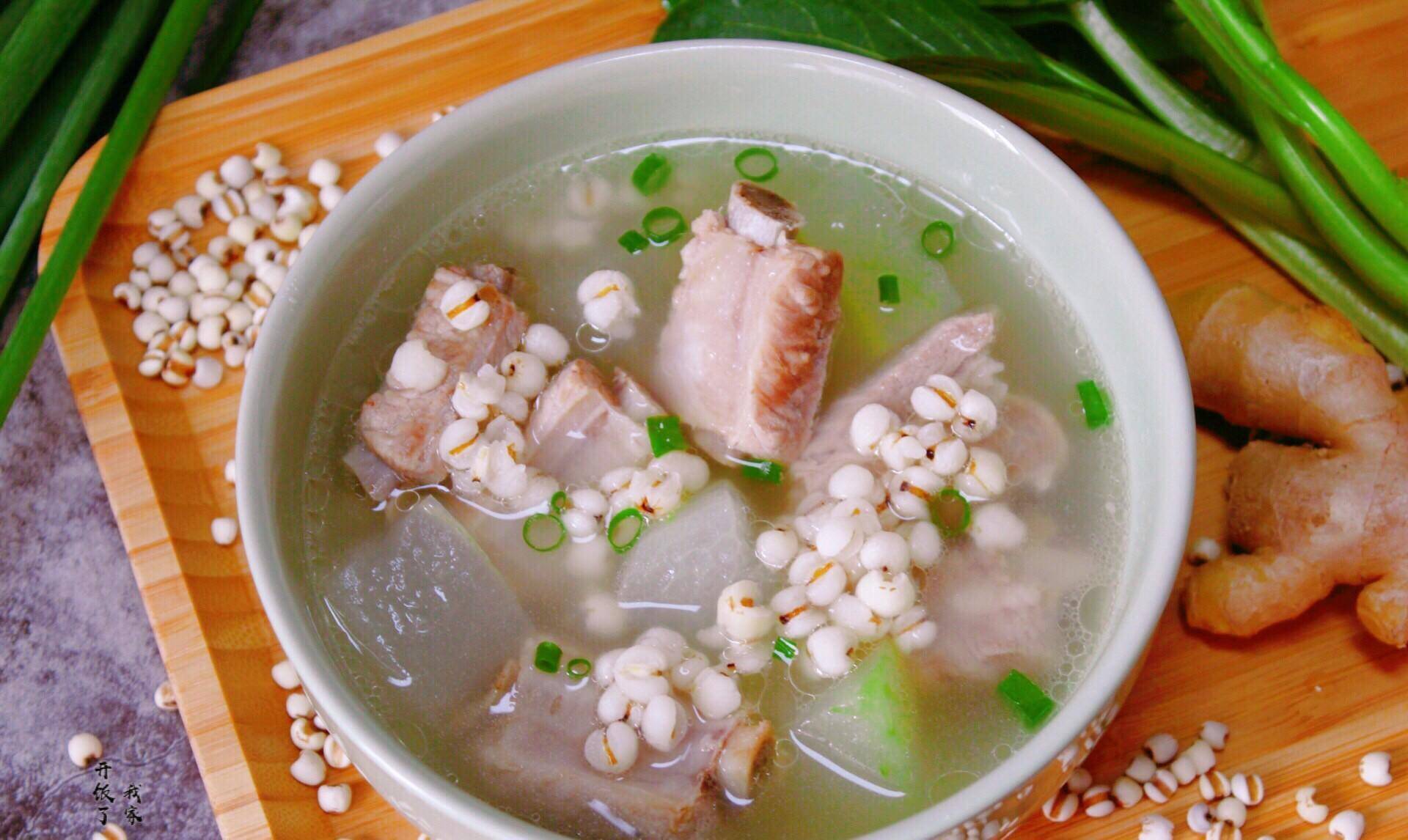 夏天排骨汤怎么做好吃?