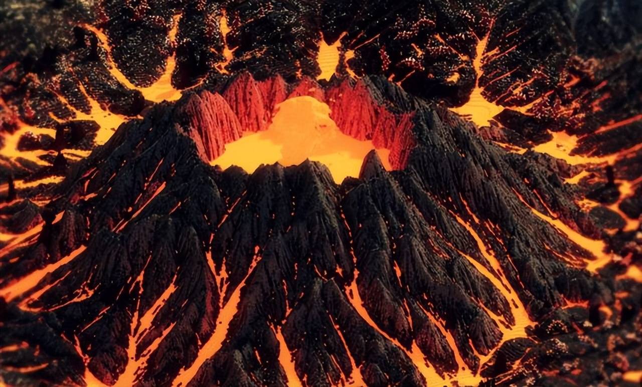 全球多座大型火山同時噴發,地震現象也變多,地球內部在鬧哪樣_世界