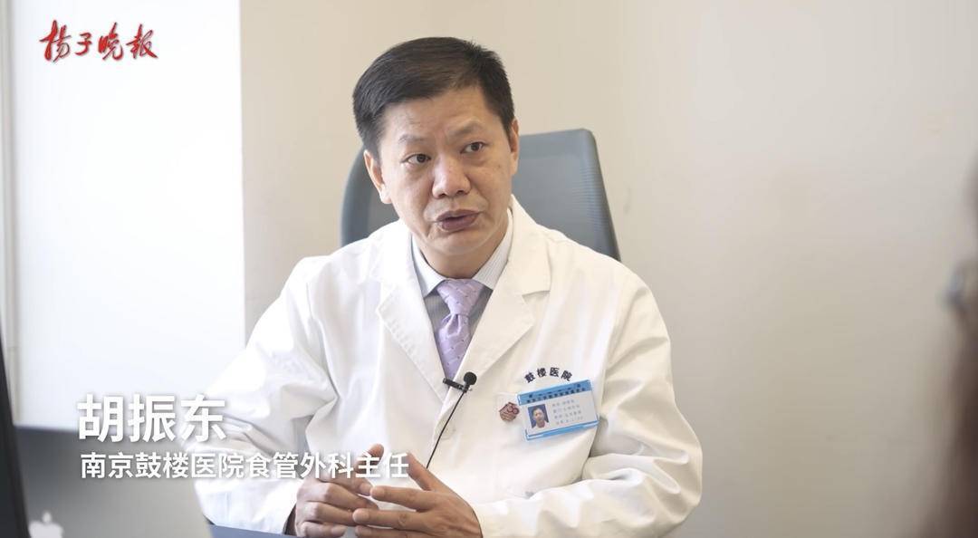 专注技术创新,做食管外科深耕人_手术_患者_纵隔