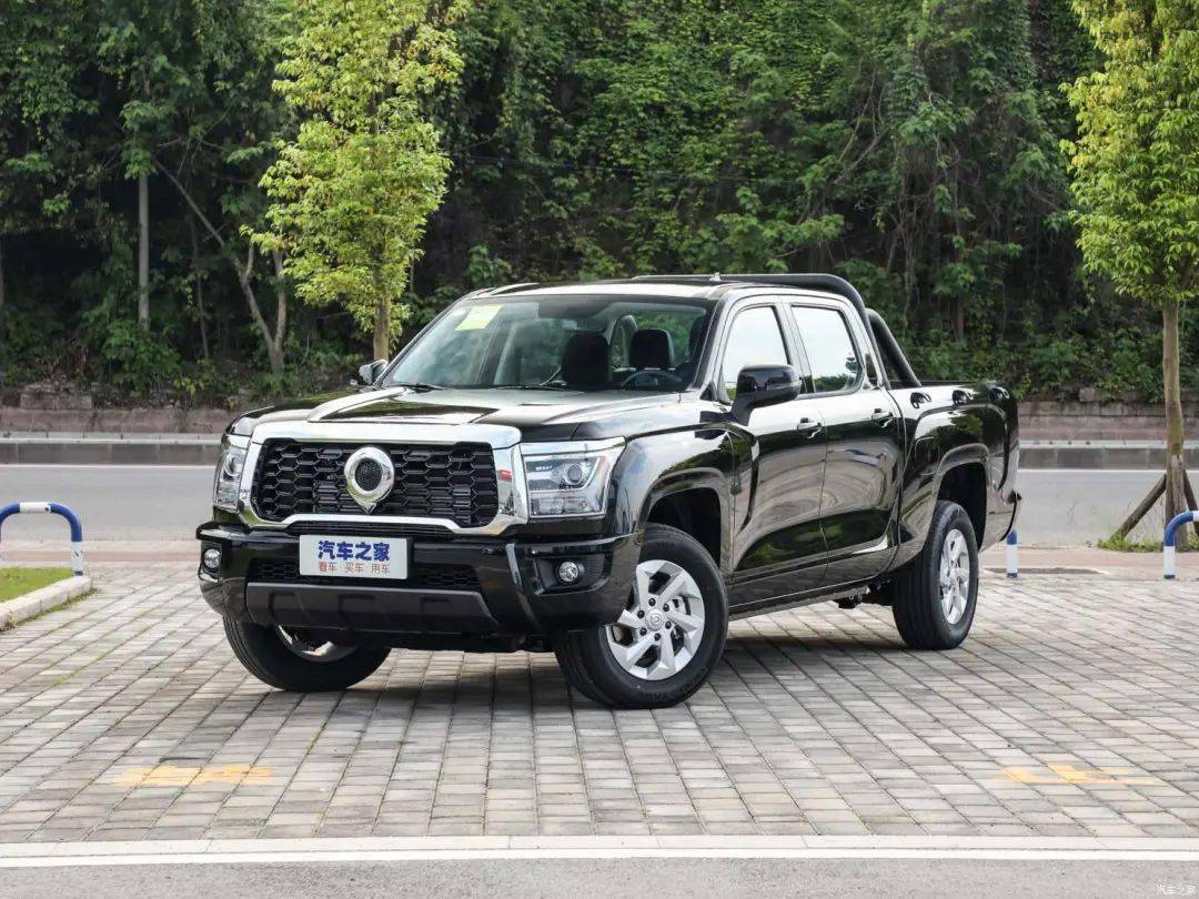 0t发动机,长超5米3,后驱/四驱可选,起售还不到9万!_搜狐汽车_搜狐网