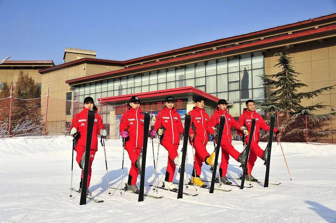 【西部长青室外滑雪场】开滑通知!点击购买开板福利!