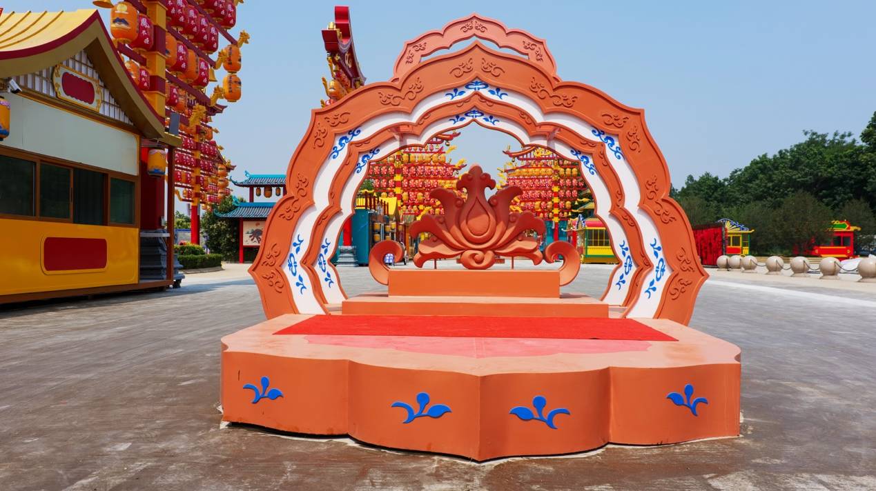 凤凰不夜城:重塑汉文化符号,创新演艺ip表达