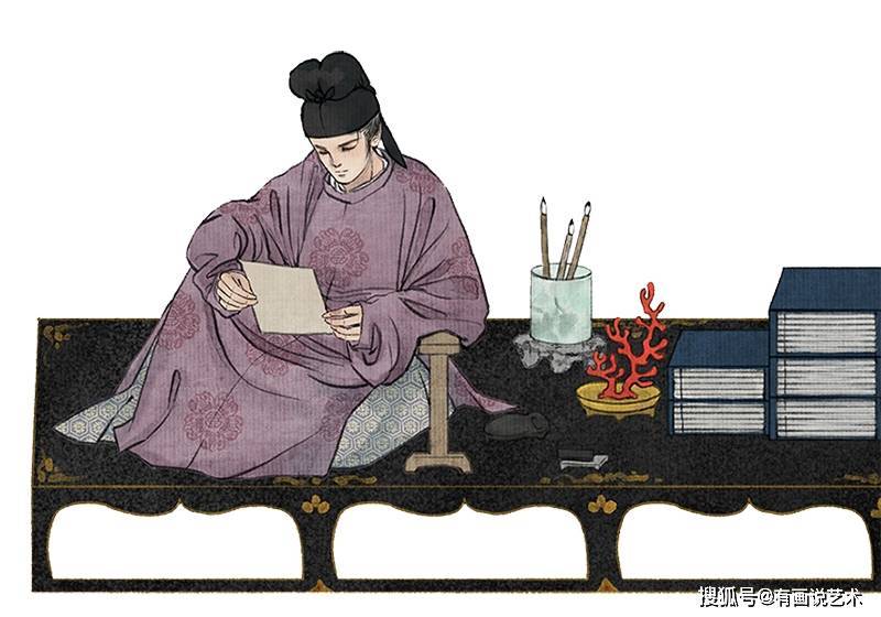 “诗佛”王维:人活着先要对自己慈悲,放过自己_孟浩然_李白_裴迪