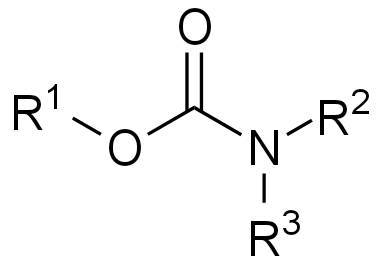氨基甲酸酯结构式:http://chem.kingdraw.cn/shortlink?