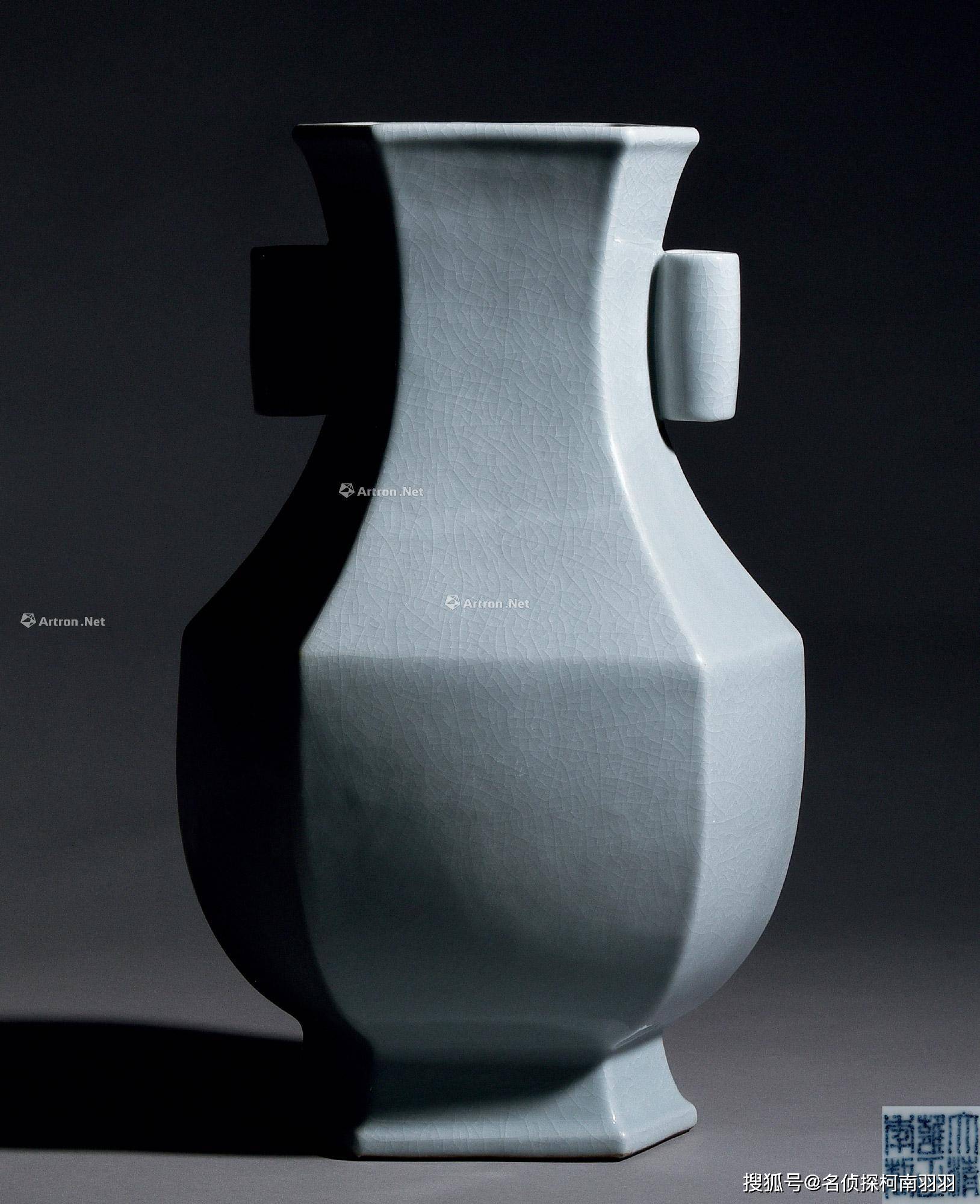 保利,嘉德拍卖:雍正,乾隆时期 单色釉瓷 仿汝釉官窑器拍卖市场_造型