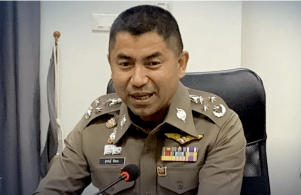 据悉,泰国国家警察局副局长pol gen surachate hakparn针对在泰华人
