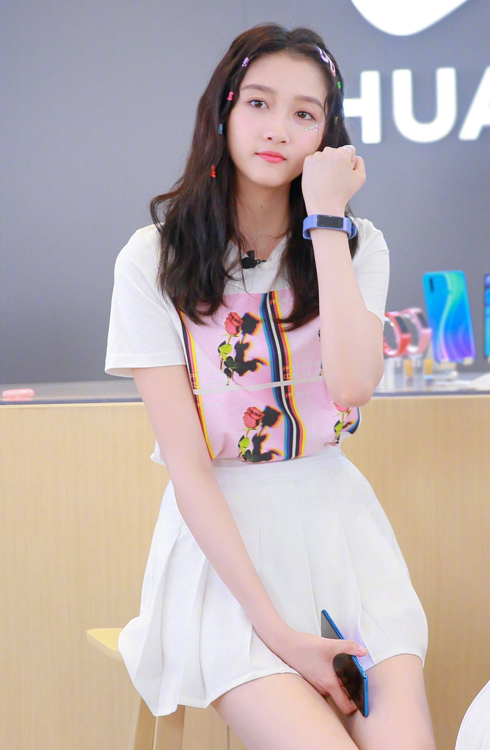 教主说圈内小花生:关晓彤,张新成,张子枫_方面_演技_热度