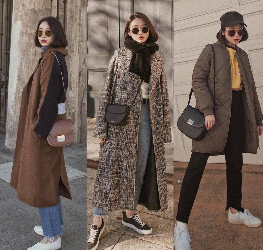 用基础款打造高级感,法式的复古风穿搭,让你更显优雅气质!