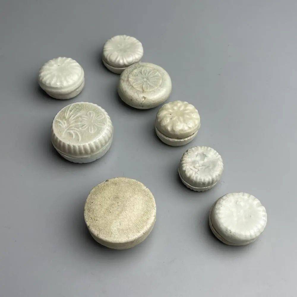 粉盒,古时高富帅的送礼必备_美国_馆藏_弗利