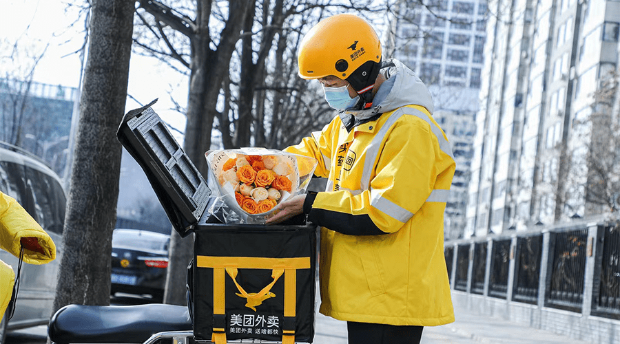 美团店铺托管给厚德天诚效果不佳 女子想退费对