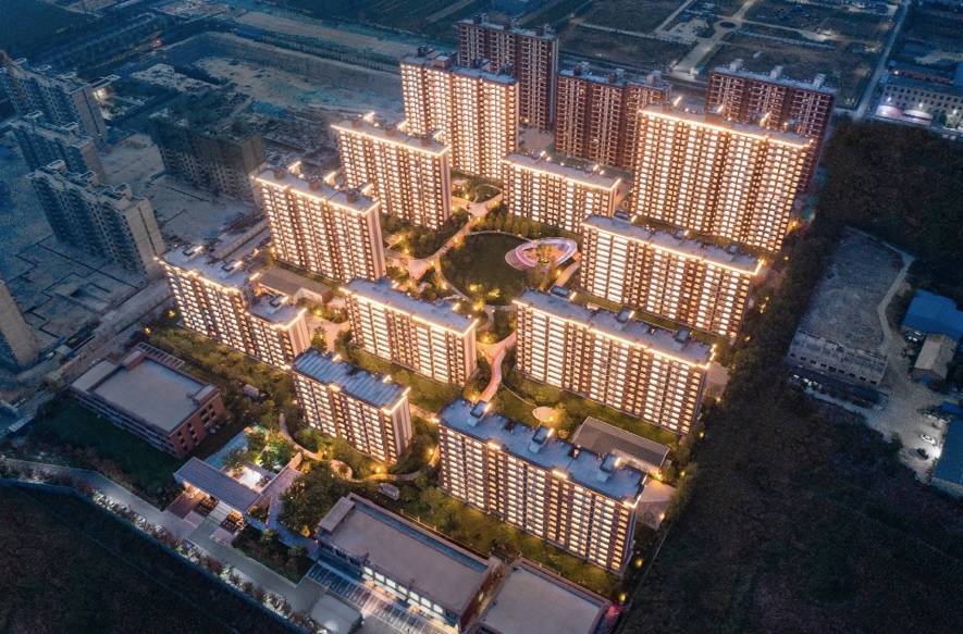 龙湖·天境|尘林间 百亿大盘 著极凤凰北_唐山_生活_城市