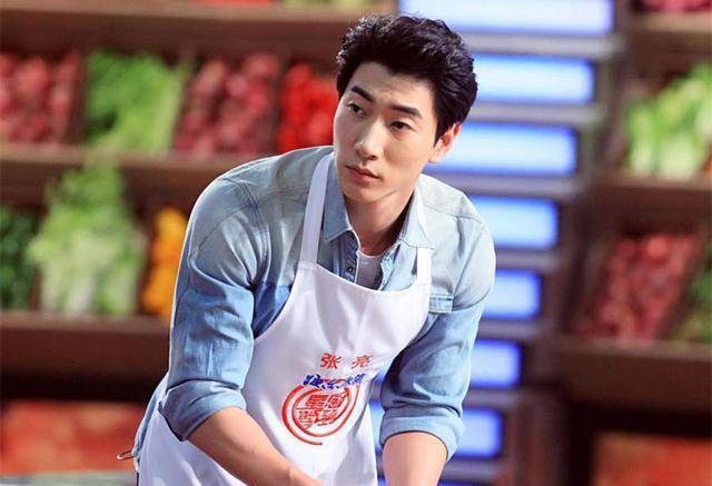 长成小大人的帅气天天,张亮会不会让他走进娱乐圈?