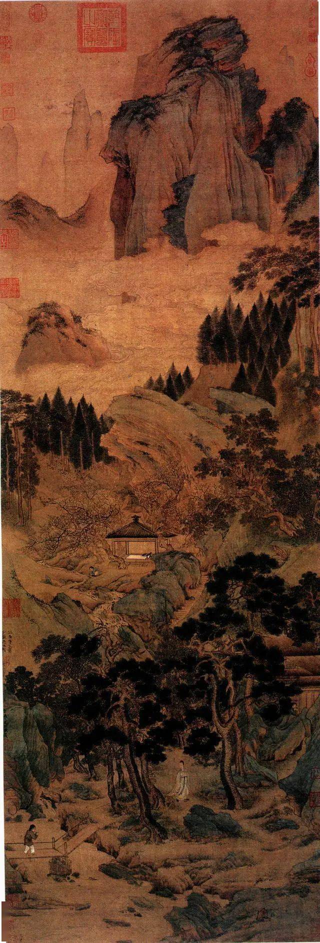 仇英：青绿山水开拓了山水画的新境界_搜狐网