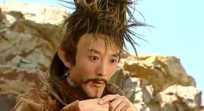 《欢天喜地七仙女》中的扫把星穿上军装,一改以前形象,帅气十足_电视