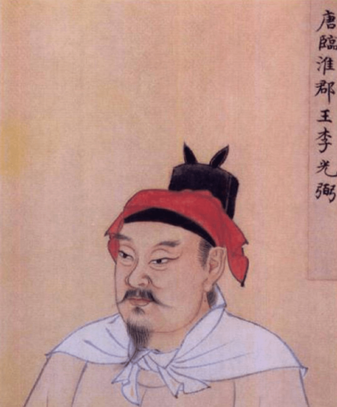 唐朝中兴第一名将李光弼_史思明_父亲_安史之乱