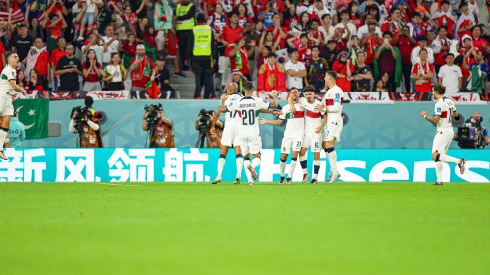 世界杯刮起新风！日韩连克强敌成就亚洲之光，七大豪门都栽了-家电圈官网